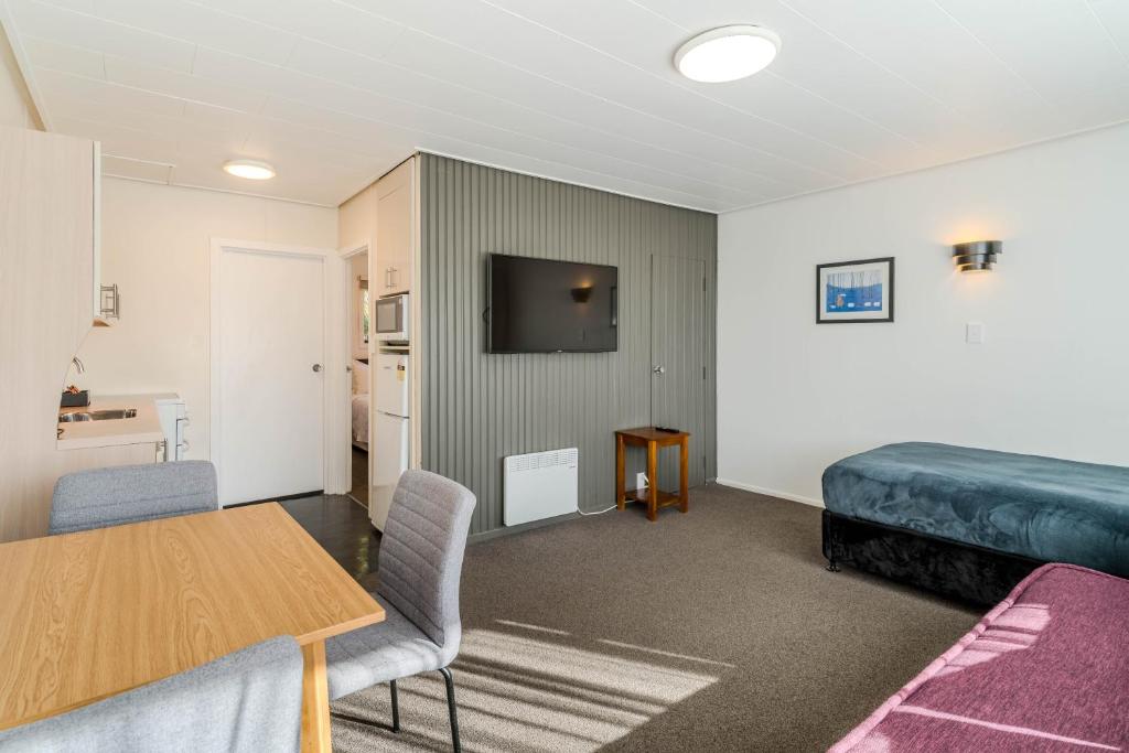 Bijdrage overnachting Dunedin
